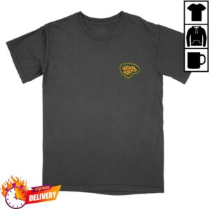 kenny Nature Backs Merch Grand Prismatic Springs Black Shirt