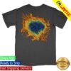 kenny Nature Backs Merch Grand Prismatic Springs Black Shirt0