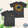kenny Nature Backs Merch Grand Prismatic Springs Black Shirt1