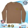 kenny Nature Backs Merch Store Grand Prismatic Springs Long Sleeves