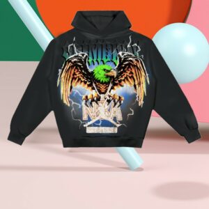 Nba Youngboy Merch Store Slime Cry Eagle Hoodie