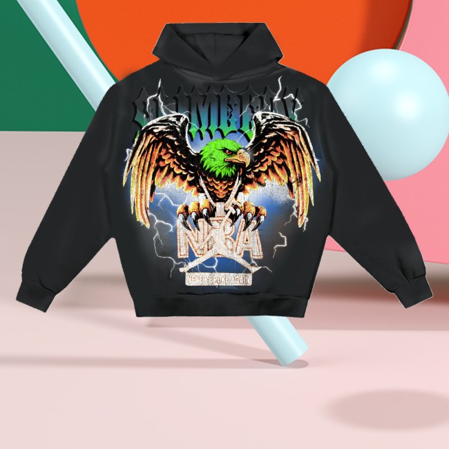 Nba Youngboy Merch Store Slime Cry Eagle Hoodie 2 Nba Youngboy Merch Store Slime Cry Eagle Hoodie