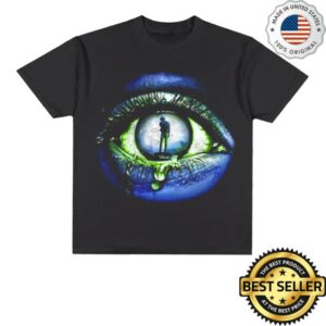Nba Youngboy Merch Store Slime Cry Eye Boxy Shirt