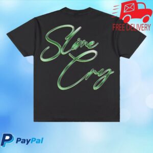 Nba Youngboy Merch Store Slime Cry Portrait Shirt