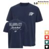 Nbathunder Shop Merch Okc Thunder Sportiqe Duke Yamas Script T-Shirt