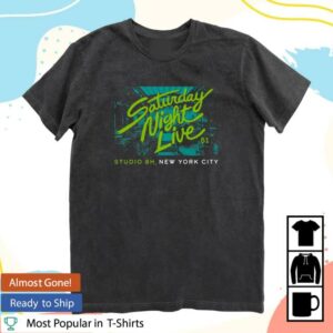 Nbc Store Merch Shop Saturday Night Live 51 Concert Teezs