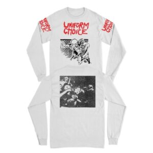 kenny Necessary Death Merch Store Ls Uniform Choice Long Sleeve Shirt