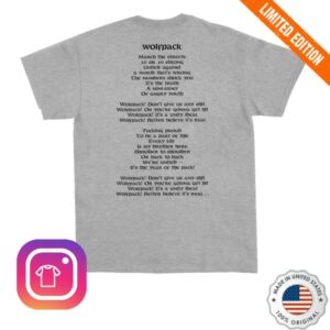 kenny Necessary Death Merch Store Ts Dys Wolfpack Shirts