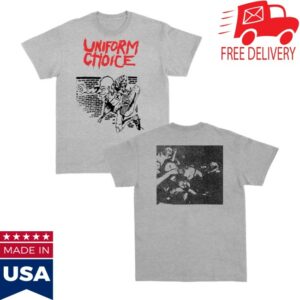 kenny Necessary Death Merch Store Ts Uniform Choice Shirt