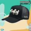 Need Co Merch Shop Stallion Trucker Hat