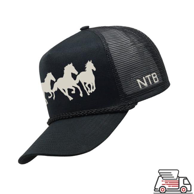 Need Co Merch Shop Stallion Trucker Hat 3 Need Co Merch Shop Stallion Trucker Hat