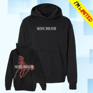 Needco Merch Shop Stallion Hoodie Hoodie