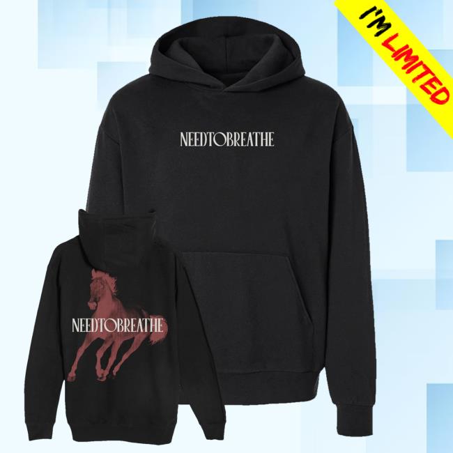 Needco Merch Shop Stallion Hoodie 3 Needco Merch Shop Stallion Hoodie Hoodie