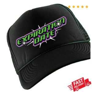 kenny Neriah Merch Expiration Date Trucker Hats