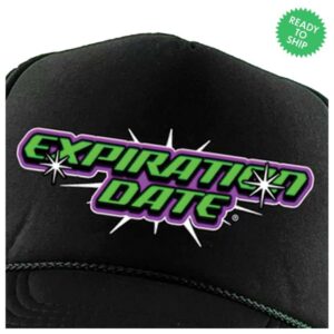 kenny Neriah Merch Expiration Date Trucker Hatw