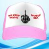 kenny Neriah Merch Store Makeup Sex Trucker Hat