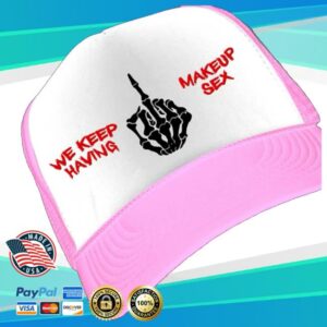 kenny Neriah Merch Store Makeup Sex Trucker Hats