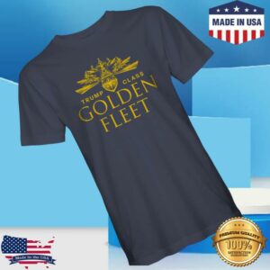kenny Netflix Merch Shop Store Golden Fleet T Shirts