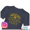 kenny Netflix Merch Shop Store Golden Fleet T Shirtw