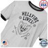 kenny Netflix Merch Shop Store Stranger Things Hellfire Lives Ringer T Shirte