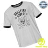 kenny Netflix Merch Shop Store Stranger Things Hellfire Lives Ringer T Shirts
