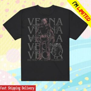 Netflix Merch Shop Stranger Things Vecna T-Shirt