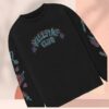 kenny Netflix Merch Shop Stranger Things X Louis De Guzman Hellfire Club Long Sleeve T Shirts