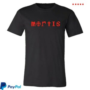 kenny New Blood Store Merch Mortis Tee
