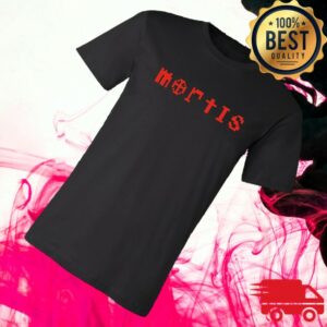 kenny New Blood Store Merch Mortis Tee0