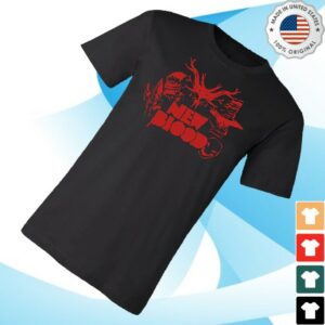 kenny New Blood Store Merch New Blood Enemies Tee1