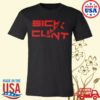 kenny New Blood Store Merch Sick Cunt Tee