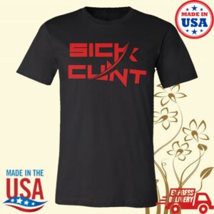 kenny New Blood Store Merch Sick Cunt Tee