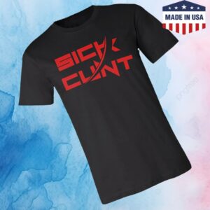 kenny New Blood Store Merch Sick Cunt Tee0