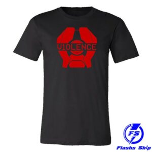 kenny New Blood Store Merch Ultra V1olence Tee