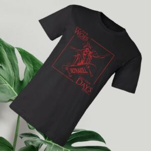 kenny New Blood Store Merch Ultrakill Woes Tee