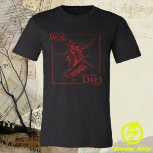 kenny New Blood Store Merch Ultrakill Woes Tee0