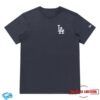kenny New Era Cap Merch Shop Store Los Angeles Dodgers Color Era Graphite Short Sleeve T Shirt