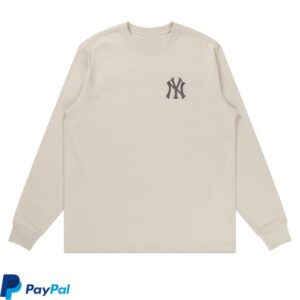 kenny New Era Cap Merch Shop Store New York Yankees Color Era Vintage Stone Long Sleeve T Shirt