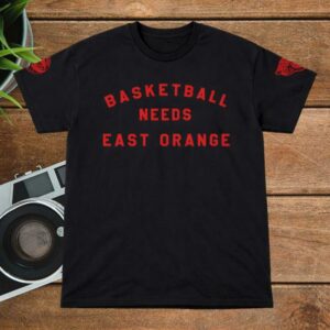 kenny New Jersey Hoop Recruit Merch Shop Store Basketball Needs East Orange T Shirt