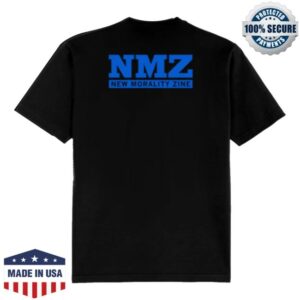 New Morality Zine Merch Store 0Mph Animals Shirt