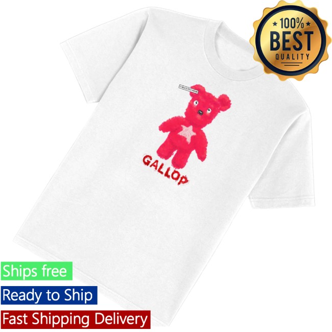 New Morality Zine Merch Store 0Mph Gallop Shirt 3 New Morality Zine Merch Store 0Mph Gallop Shirt