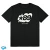 New Order Merch 89 T-Shirt 5 New Order Merch 89 T-Shirt