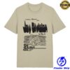 New Order Merch Joy Division On Tour T-Shirt 4 New Order Merch Joy Division On Tour! T-Shirt