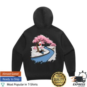 kenny Nicewigg Merch Store Dont Miss Dont Lose Black Hoodie