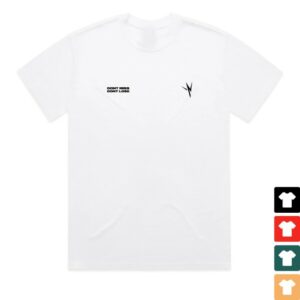 kenny Nicewigg Merch Store Dont Miss Dont Lose White Shirt