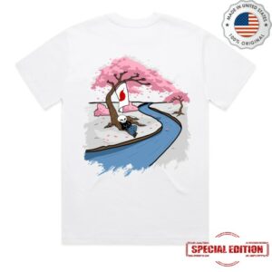 kenny Nicewigg Merch Store Dont Miss Dont Lose White Shirts