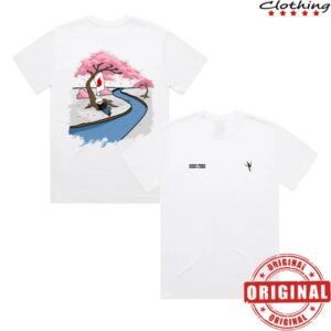 kenny Nicewigg Merch Store Dont Miss Dont Lose White Shirtss