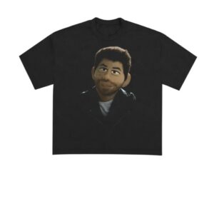 Nick Jonas Merch Store J.N. Shirt