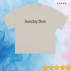 kenny Nick Jonas Merch Store Sunday Best Tracklist Shirt