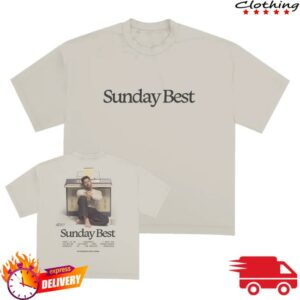 kenny Nick Jonas Store Merch Shop Sunday Best Tracklist Tee